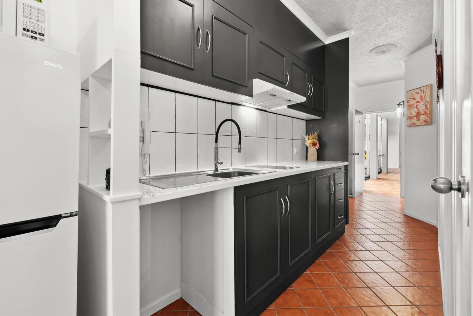 Aparthotel Vaucluse Cairns
