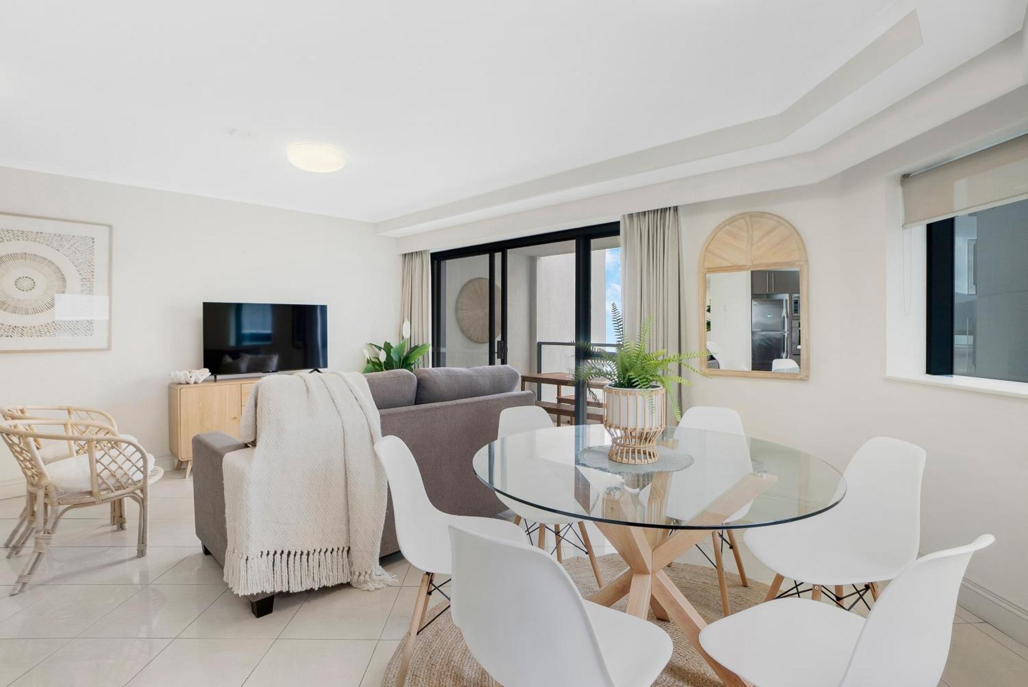 'coral Sea Dreaming' Family Friendly Apartment