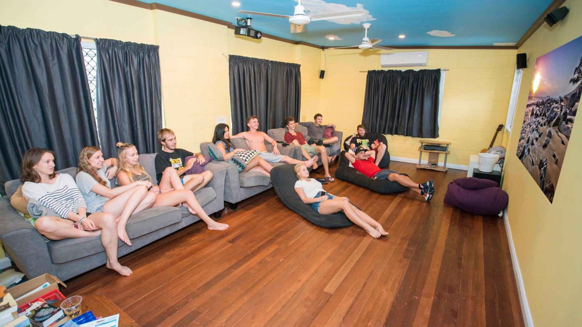 Hostel Castaways Backpackers Cairns