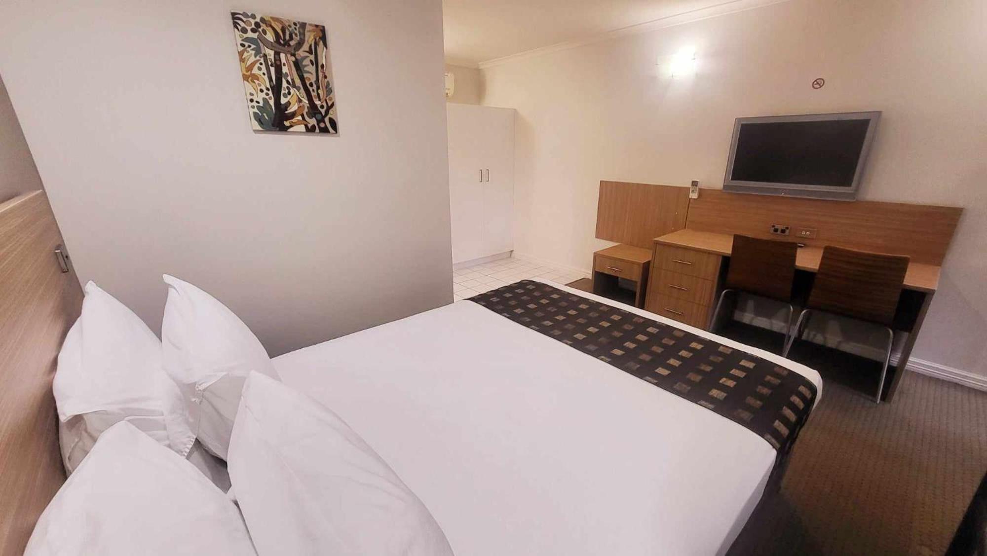 Hotel Colonial Club Cairns