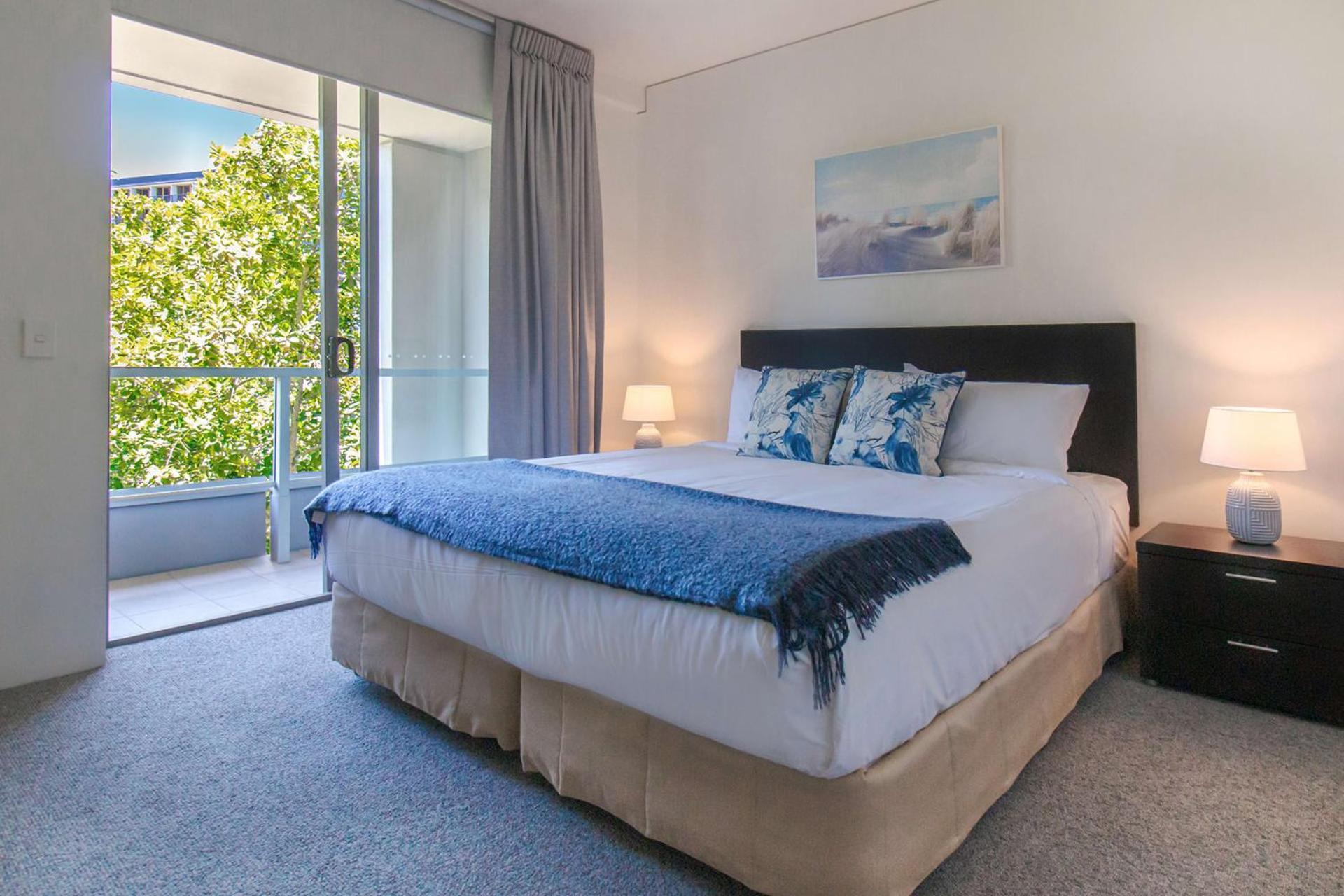 325 Harbour Lights With Garden View Cairns