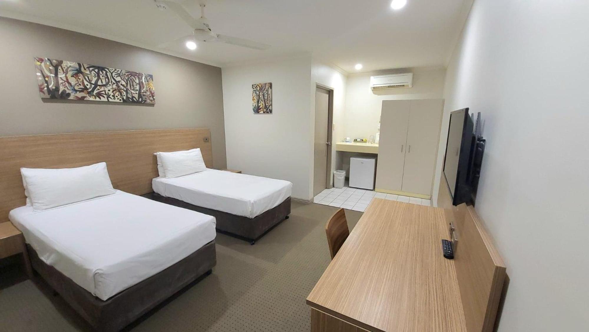 Colonial Club Hotel Cairns