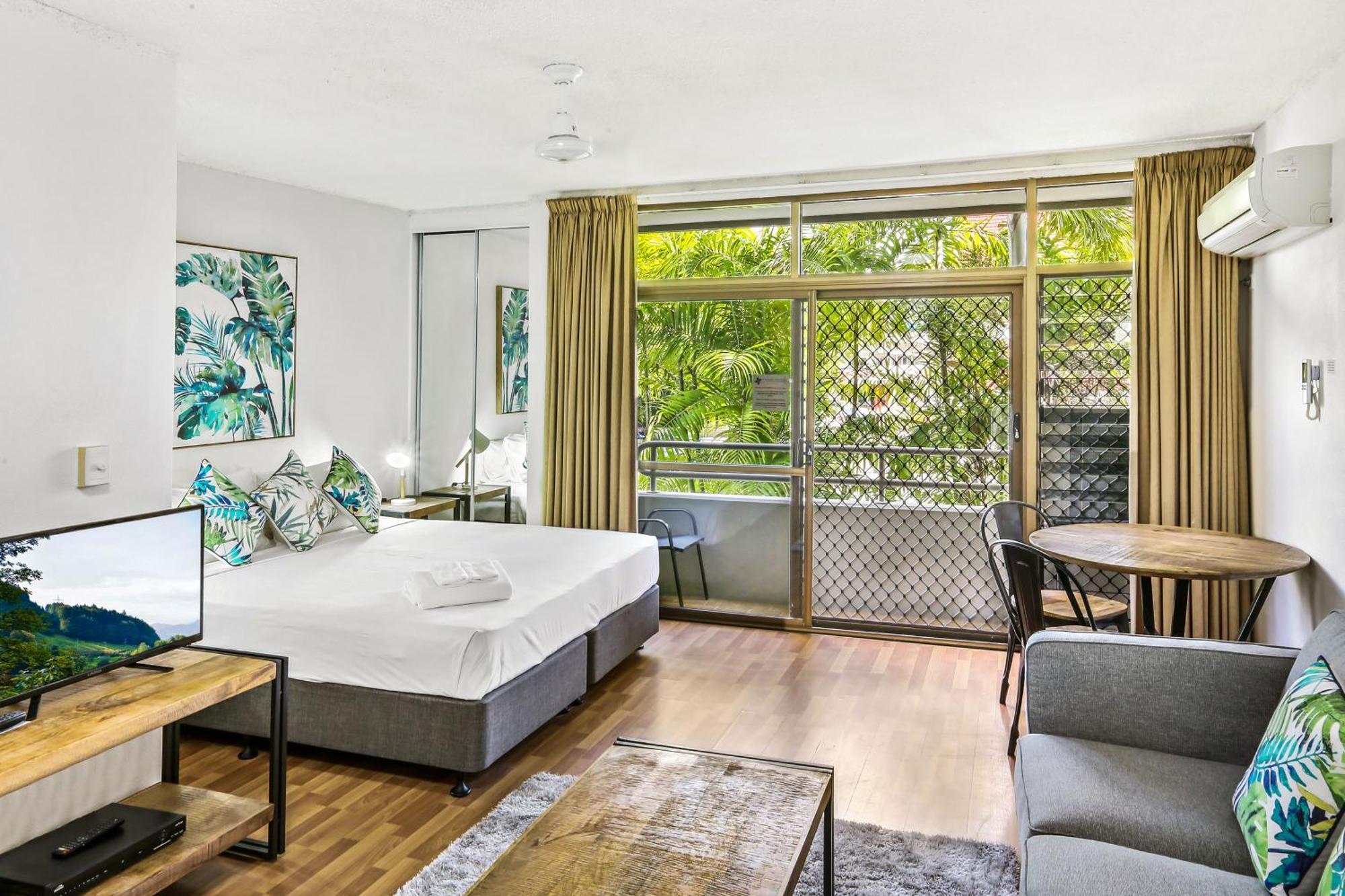 Aparthotel Cascade Gardens Cairns