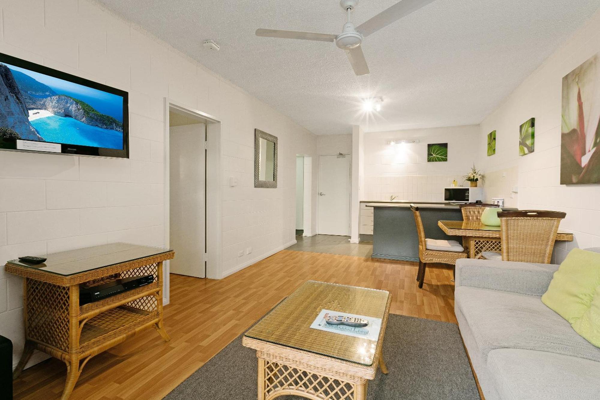 Cascade Gardens Aparthotel 4*