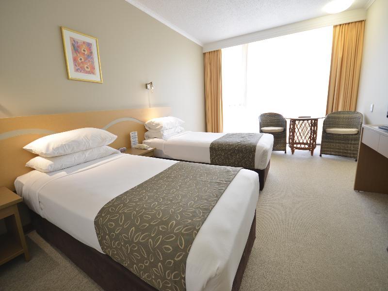 Pacific Hotel 4*