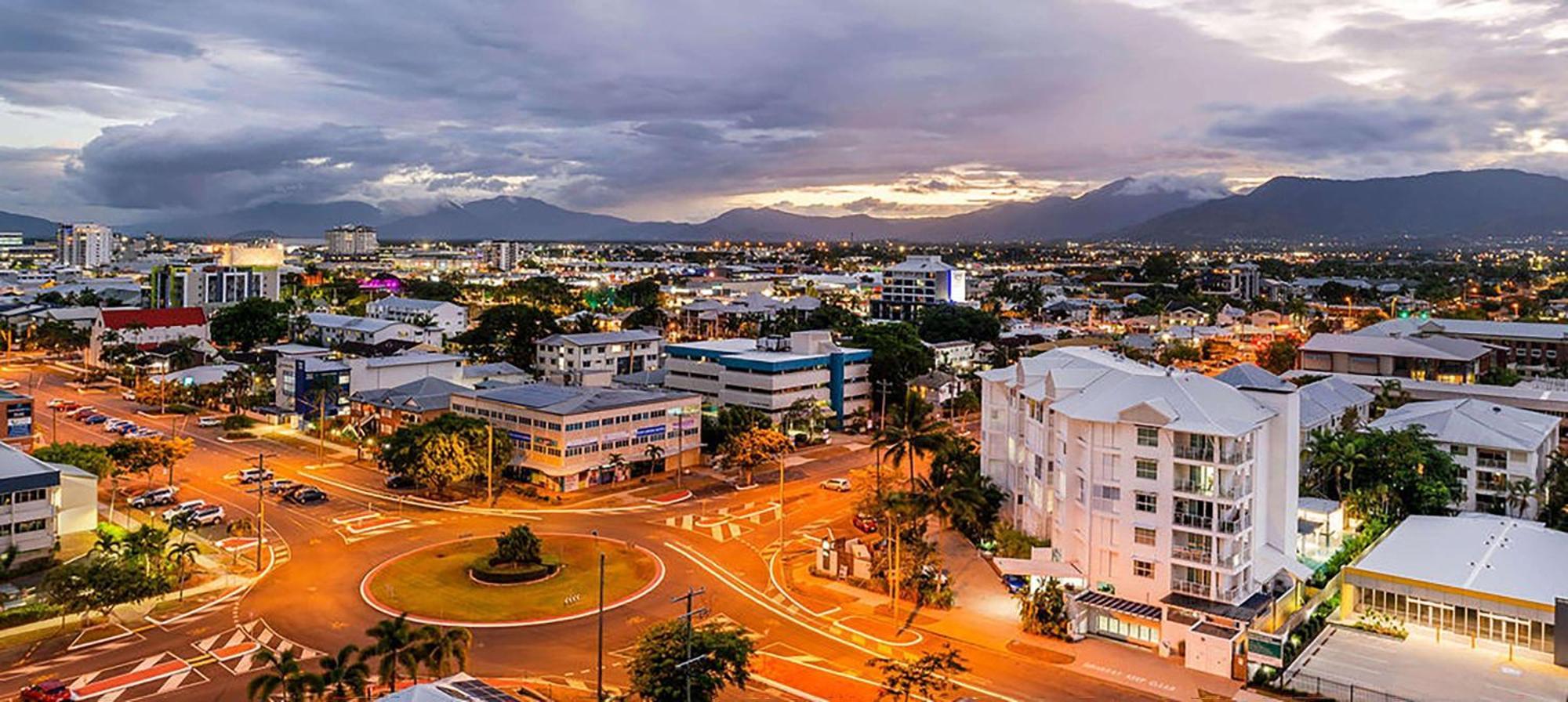 Hotel Rydges Esplanade Cairns
