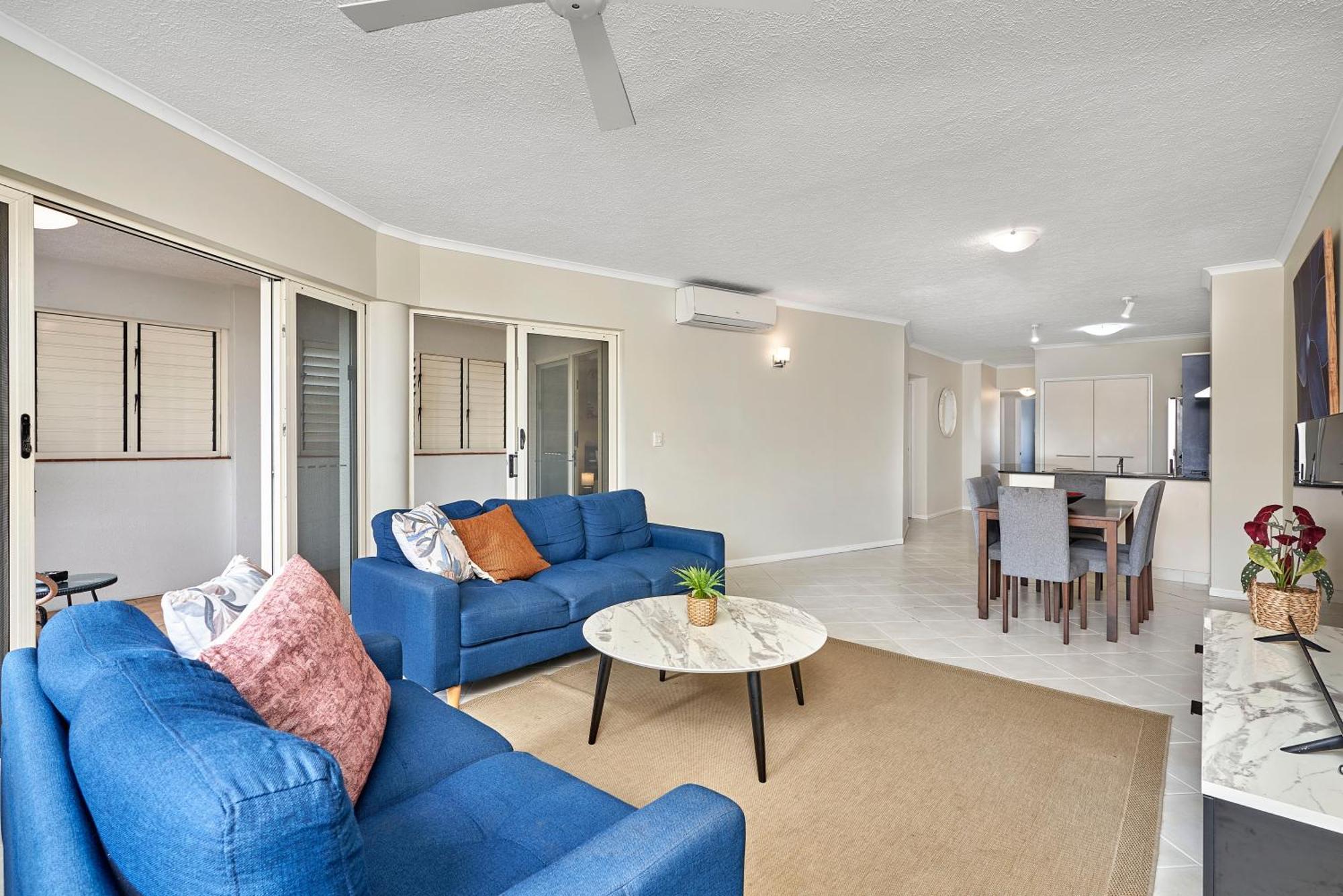 Aparthotel North Cove Waterfront Cairns