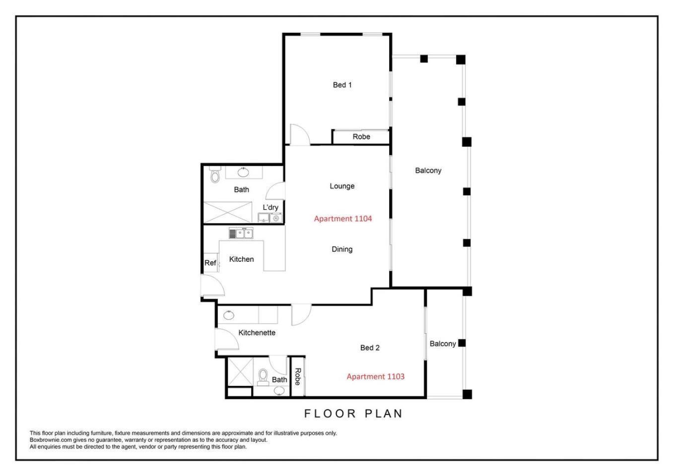 'mcleod Corner' Resort-style Adjacent Apartment Cairns