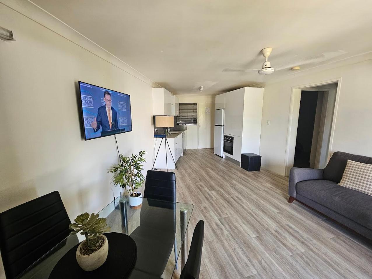 Căn hộ Budget-savvy Travellers, Residential Style Two-bedroom Apartment, Self Check-in Cairns
