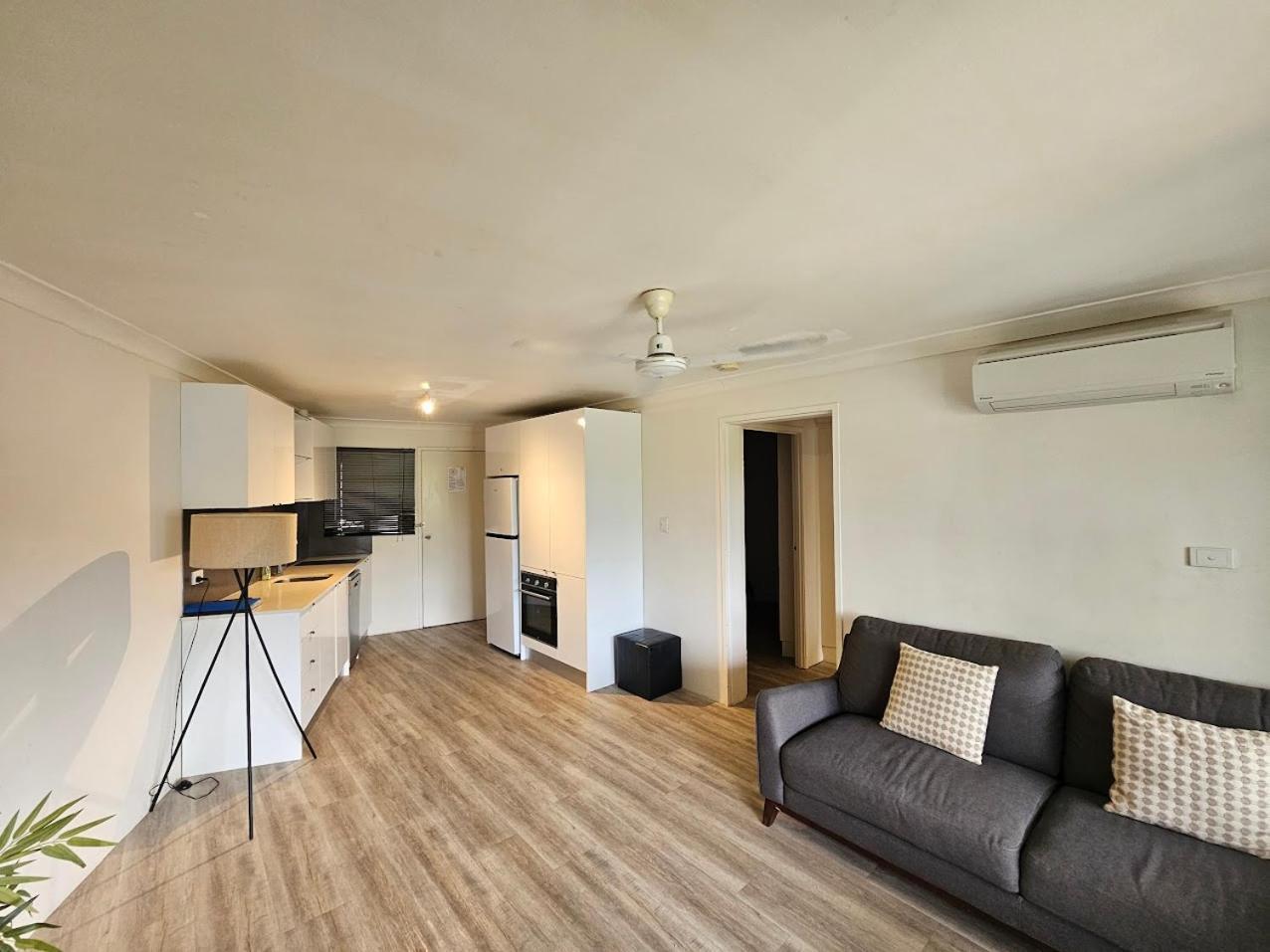 Căn hộ Budget-savvy Travellers, Residential Style Two-bedroom Apartment, Self Check-in Cairns