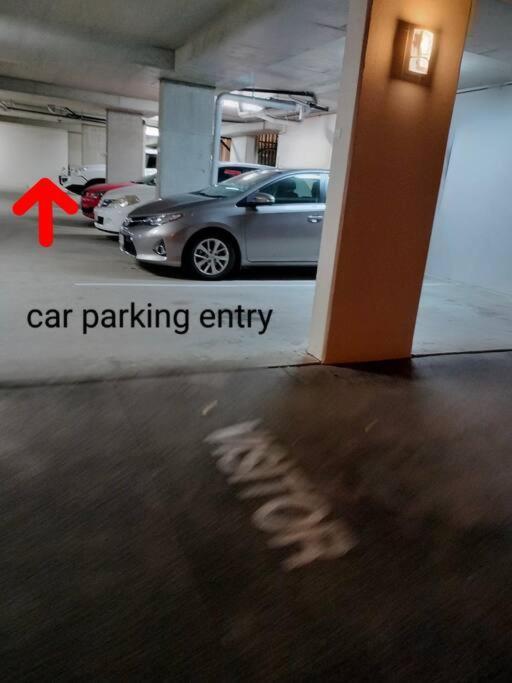 Apartment Studio Close To Airport, City & Esplanade *