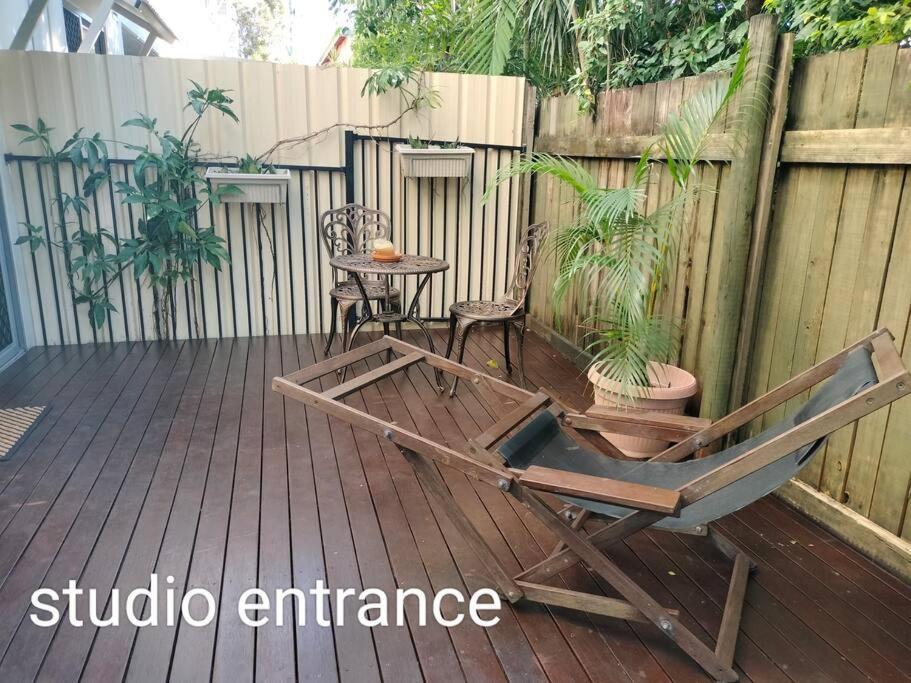 Studio Close To Airport, City & Esplanade * Cairns