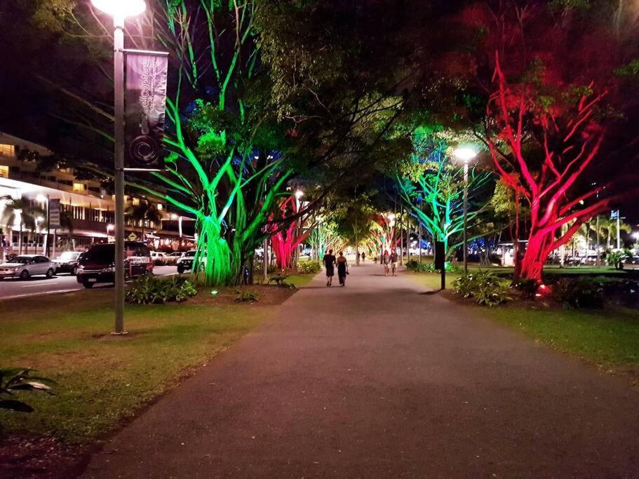 Apartamento Tropical Ocean Sunrises & Magical Mountain Sunsets Cairns