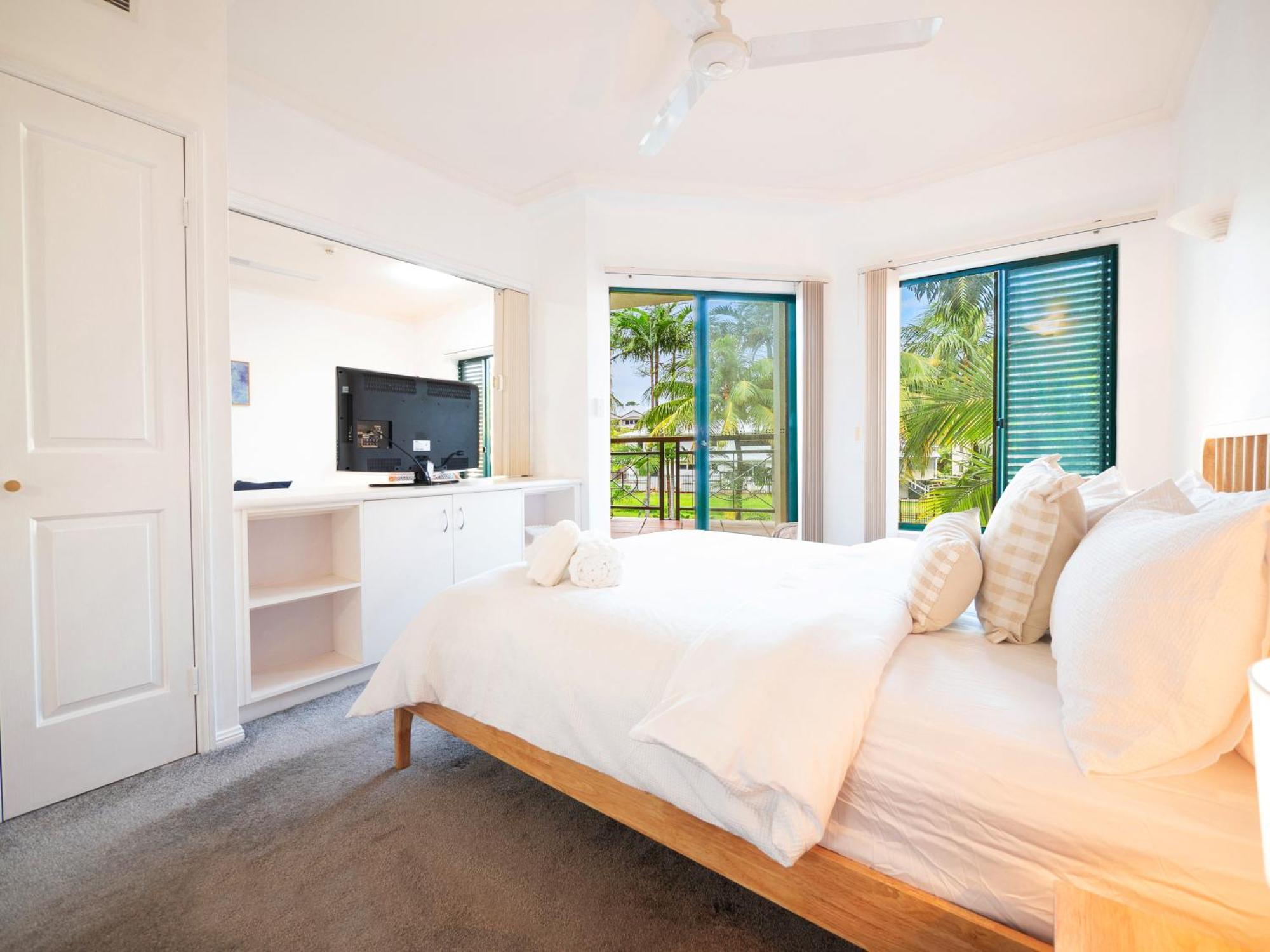 Reefside Escape Apartment Cairns