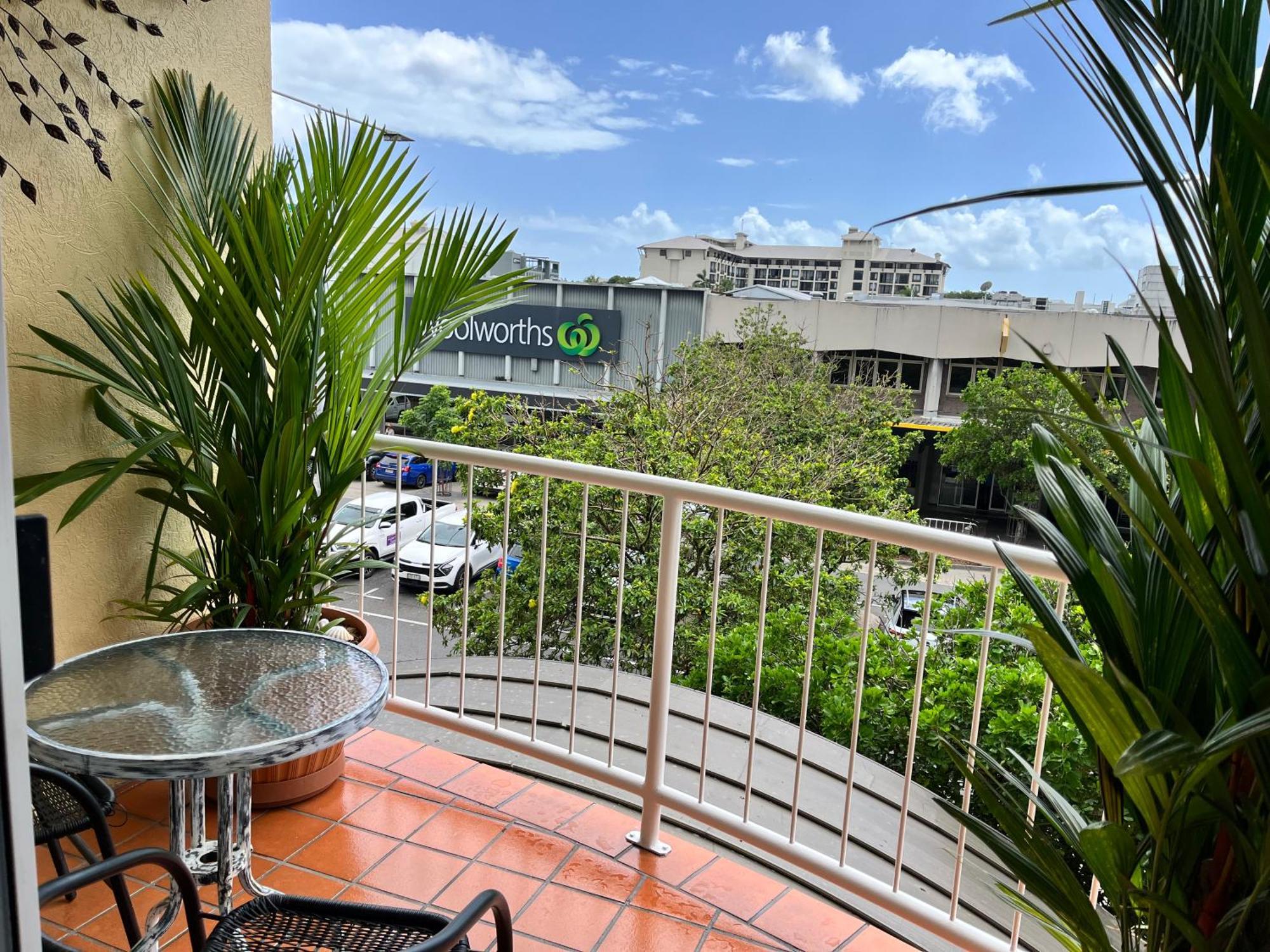 Boutique Hotel,hidden Gem Apartment Cairns