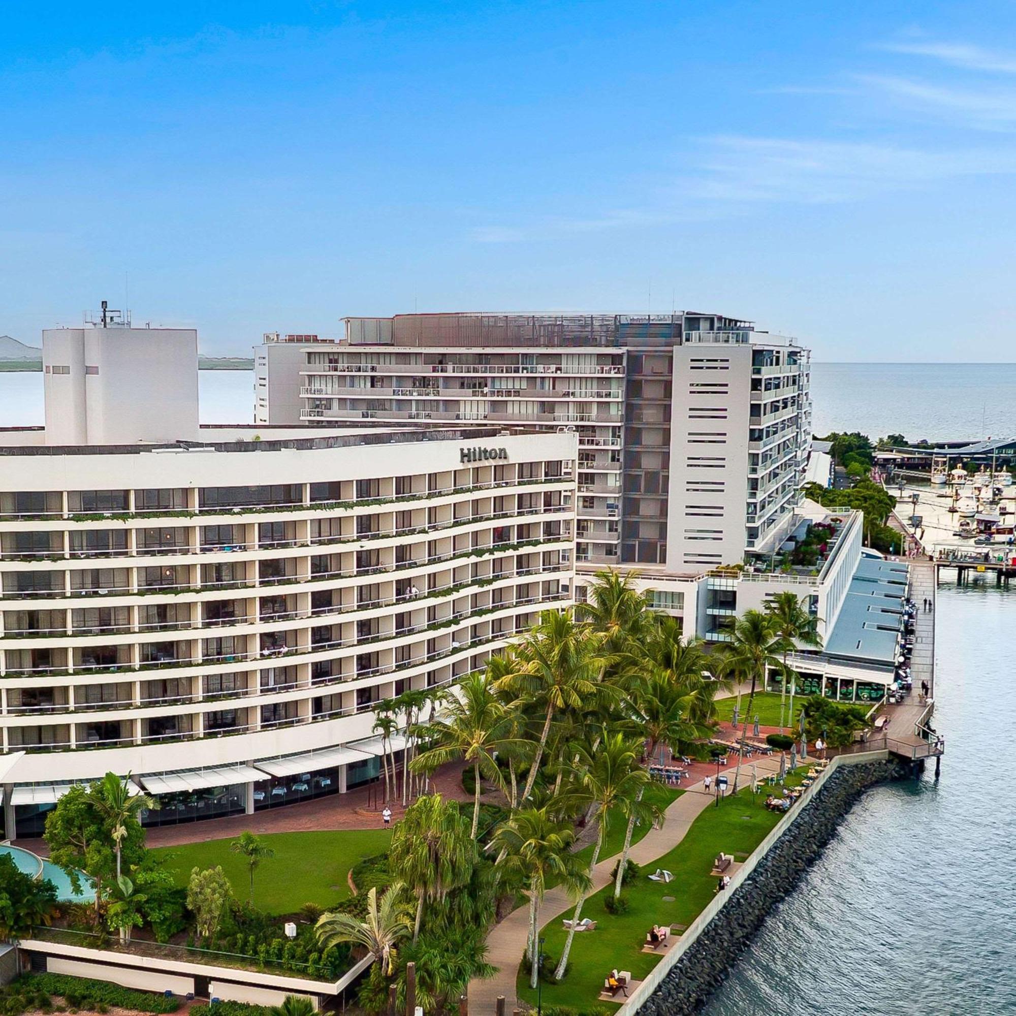 Hilton Hotel Cairns