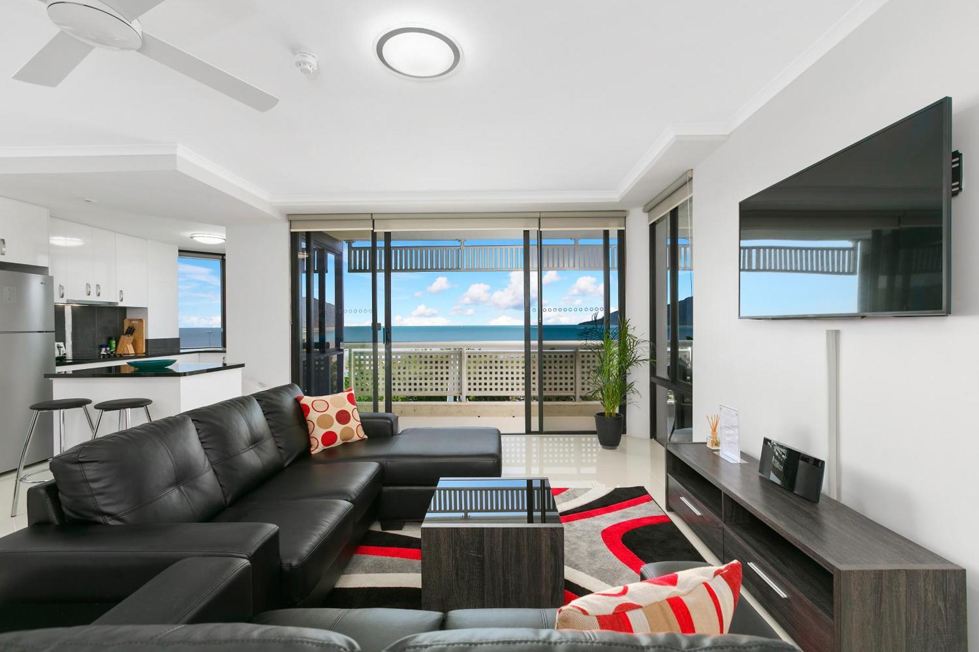Apartment Luxury Waterview Cairns
