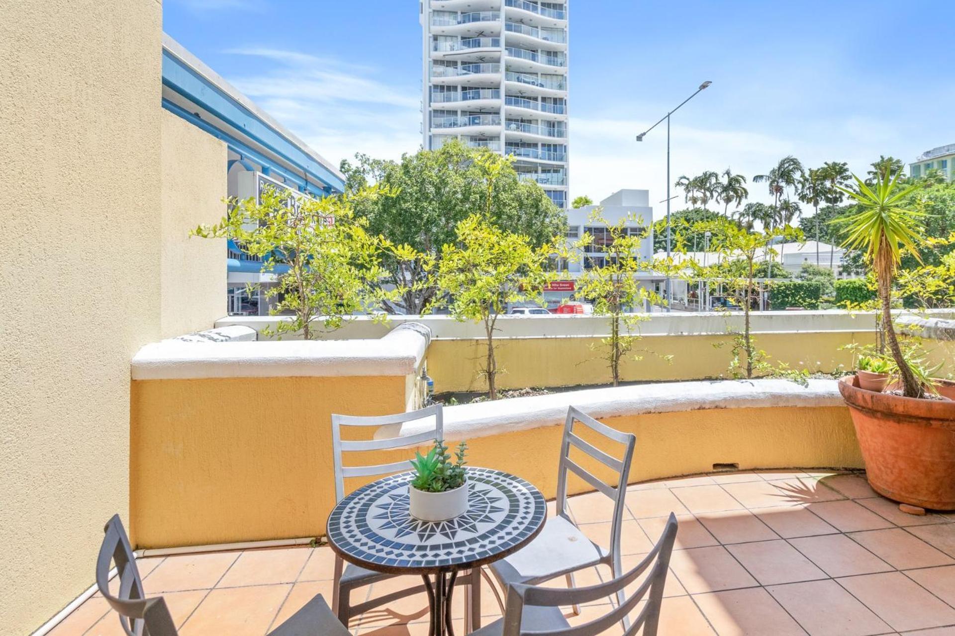 Apartment Stylish Cbd Retreat - 8 Il Palazzo