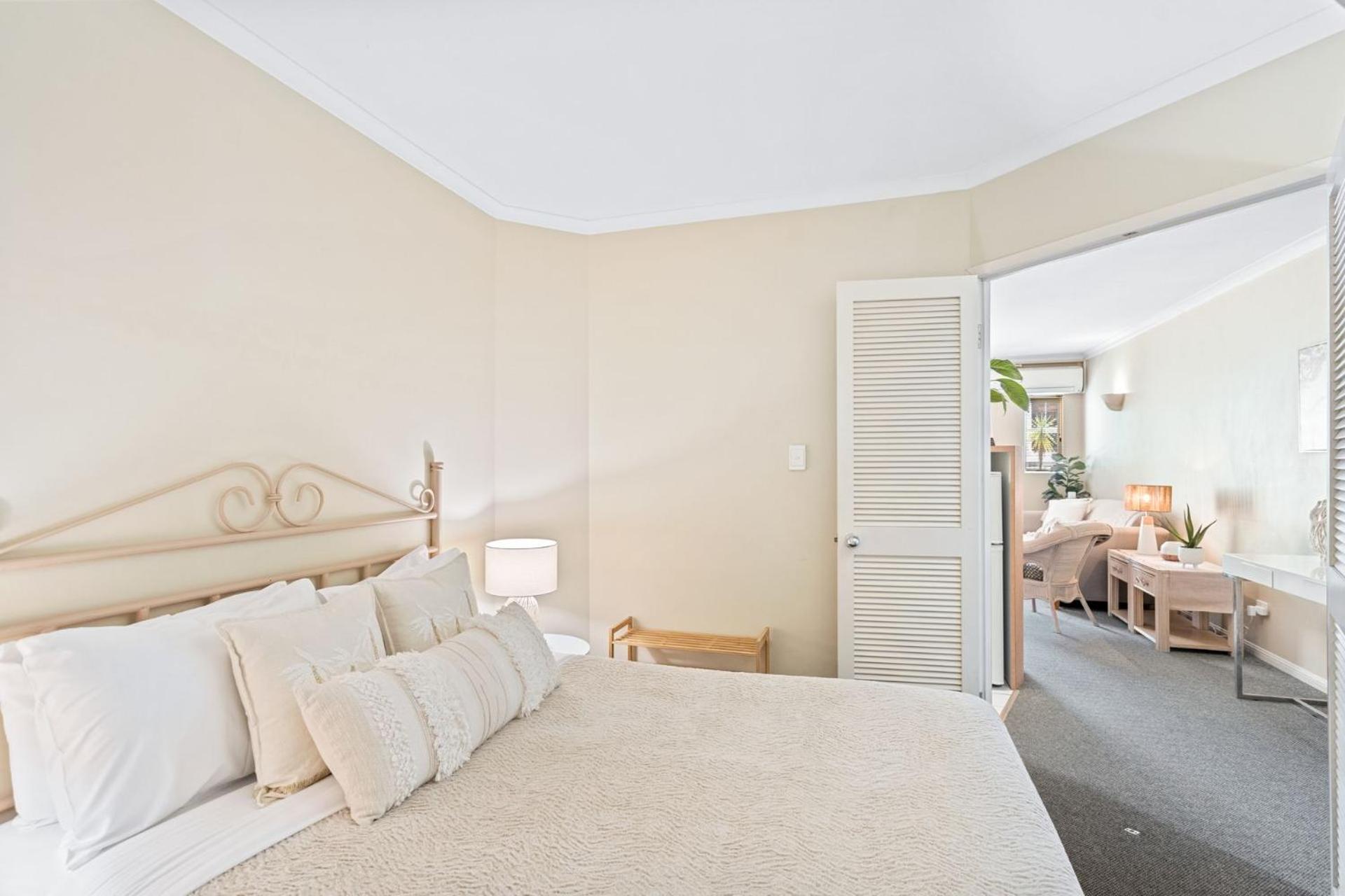 Apartment Stylish Cbd Retreat - 8 Il Palazzo