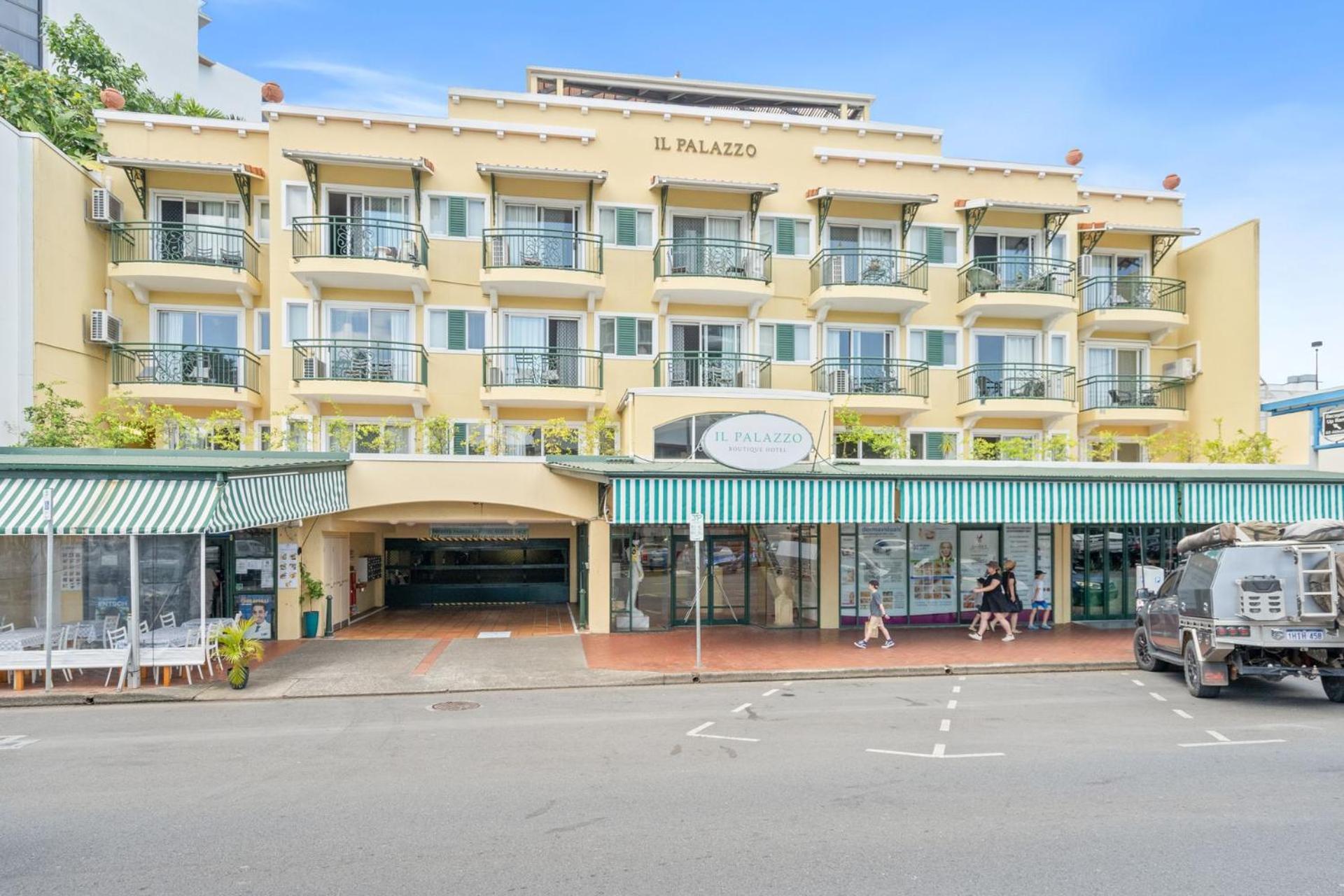 Stylish Cbd Retreat - 8 Il Palazzo * Cairns
