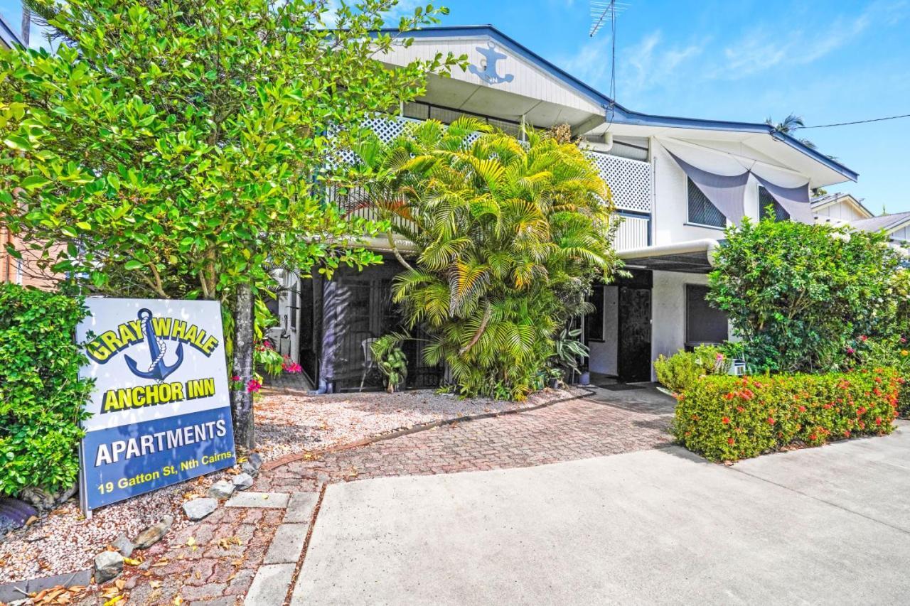 Grey Whale Anchor U2 Apartment Cairns