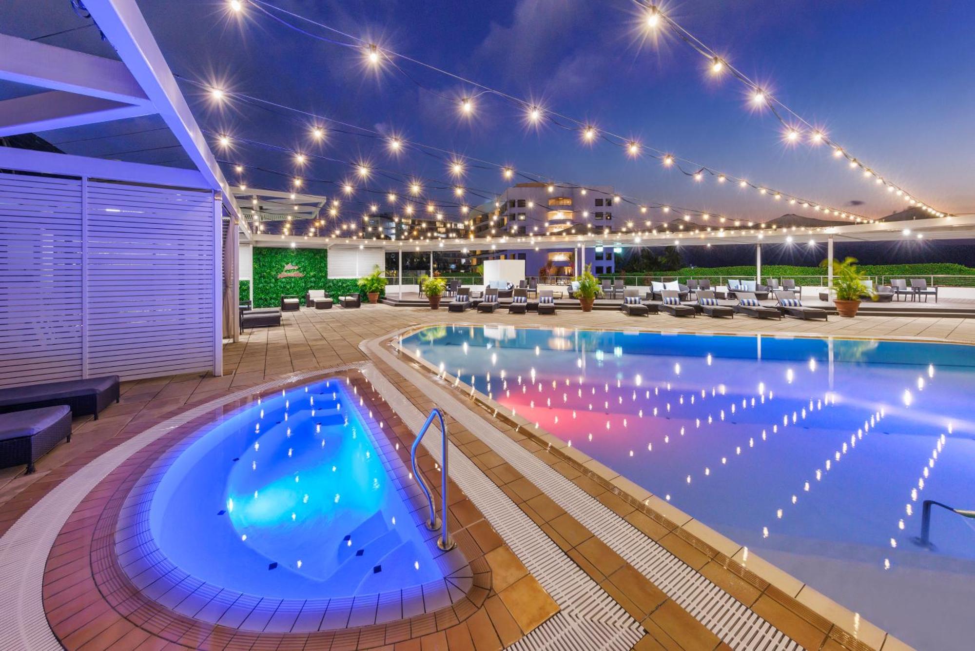 Hotel Pullman Reef Casino 5*