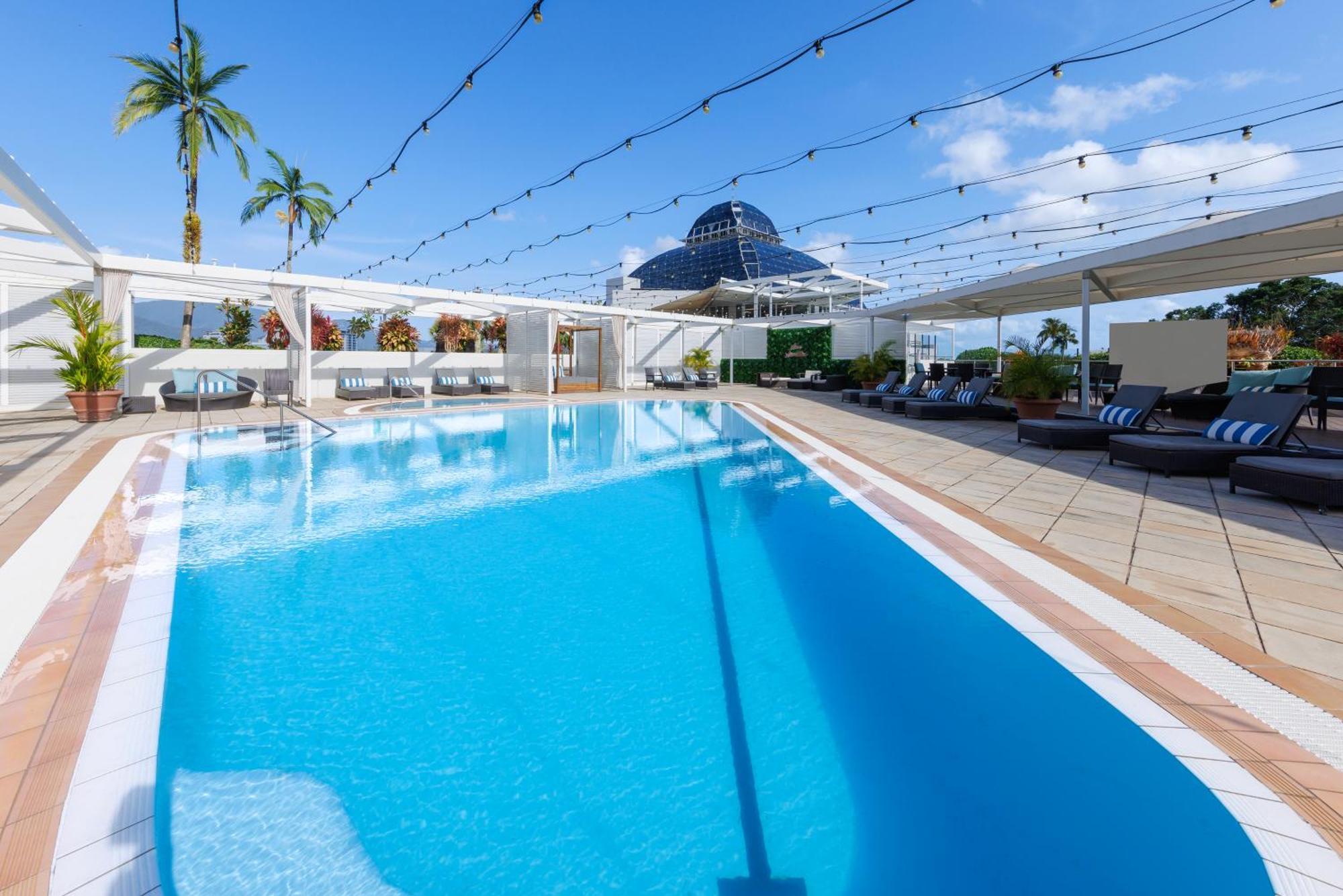 Pullman Reef Casino 5* Cairns