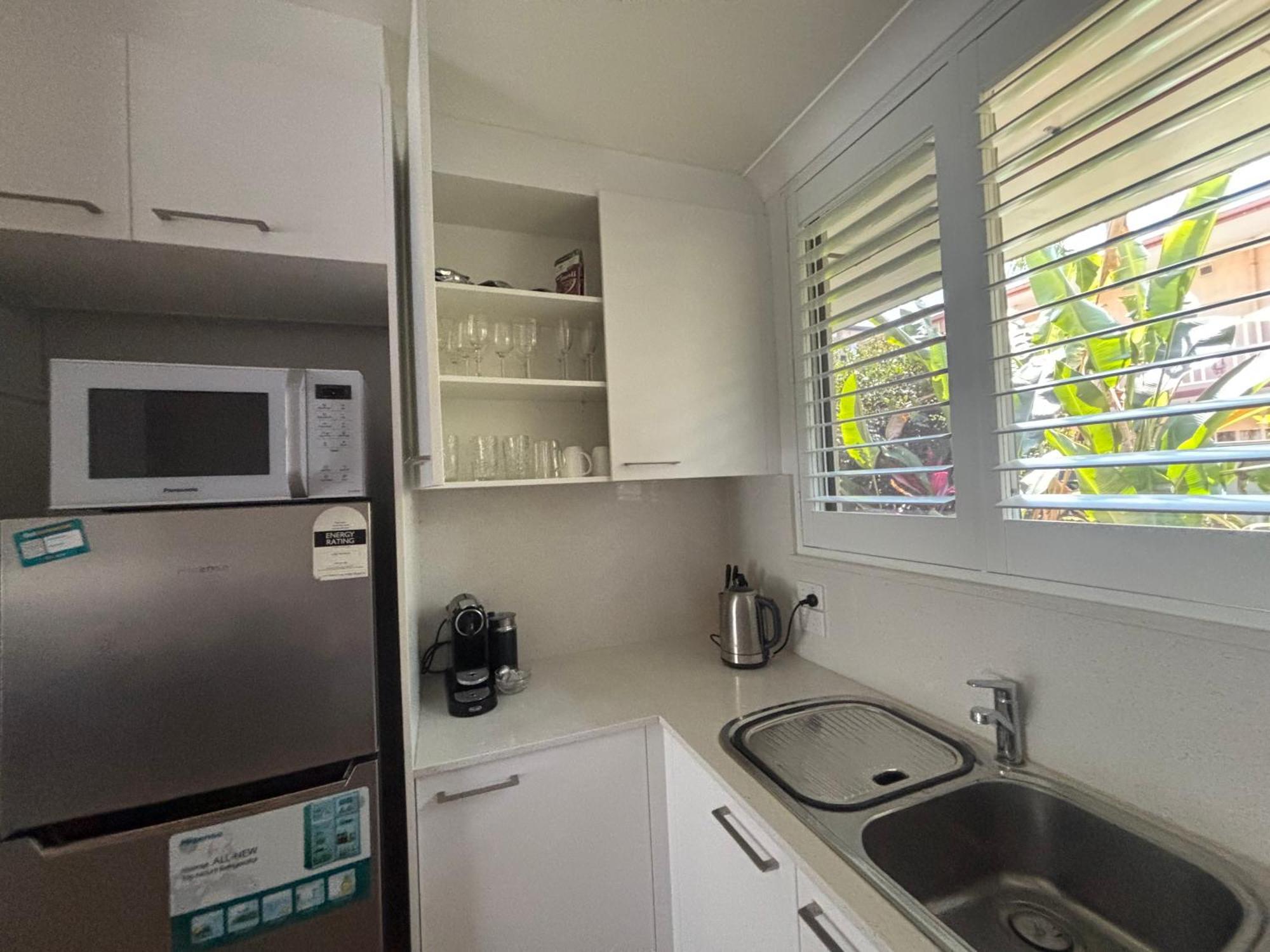 Tropical Ground-floor Retreat Apartamento Cairns