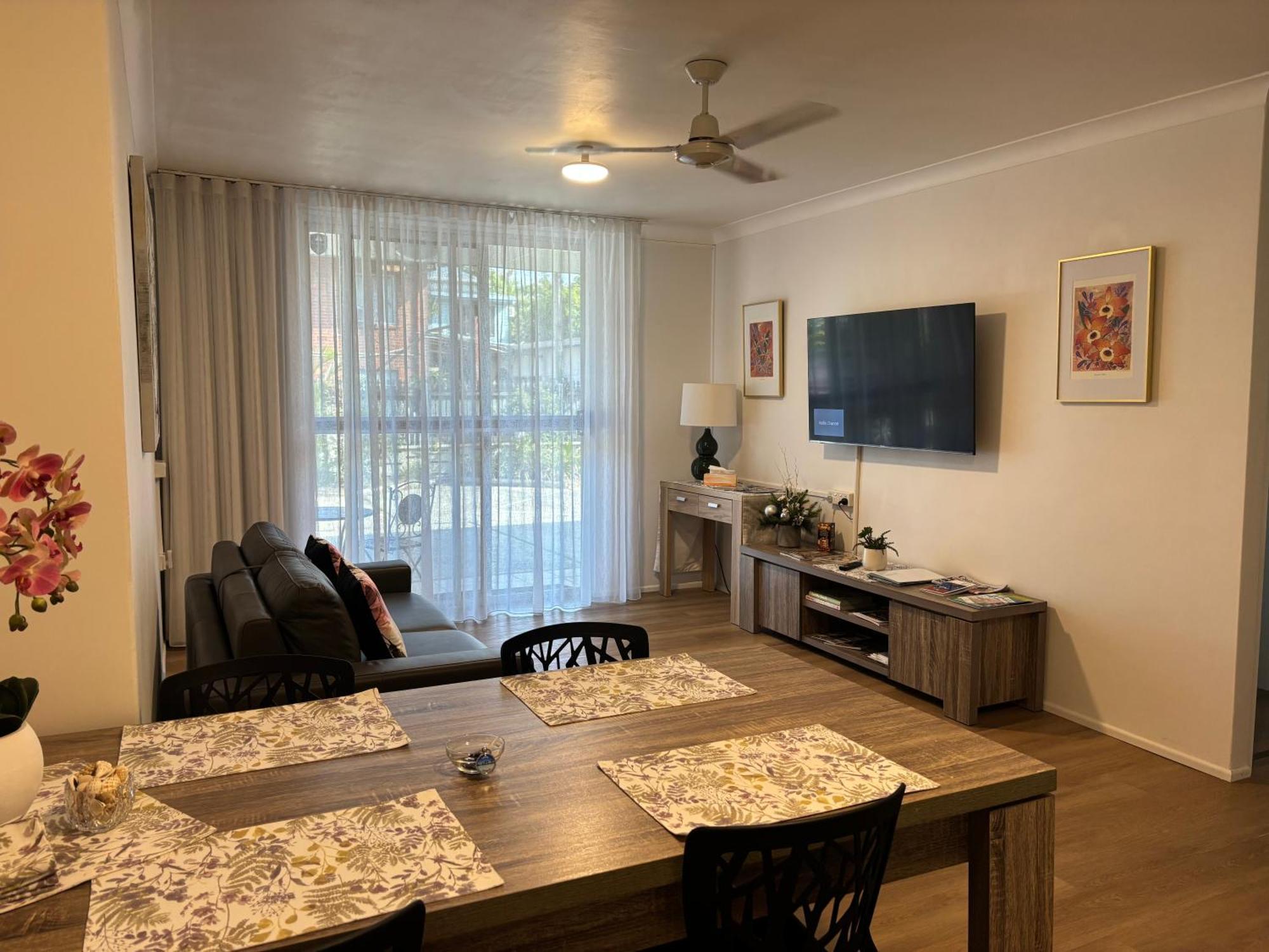 Apartamento Tropical Ground-floor Retreat Cairns