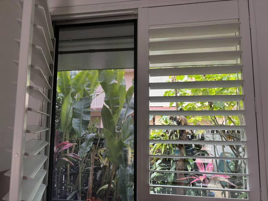 Tropical Ground-floor Retreat Apartamento Cairns