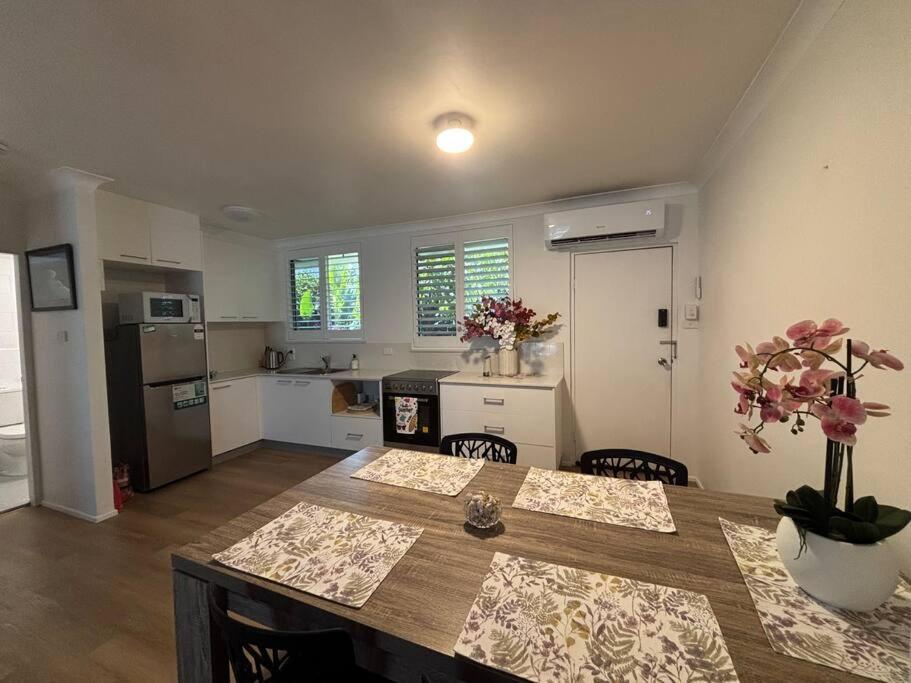 Apartamento Tropical Ground-floor Retreat *