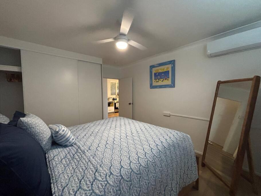 Apartamento Tropical Ground-floor Retreat *