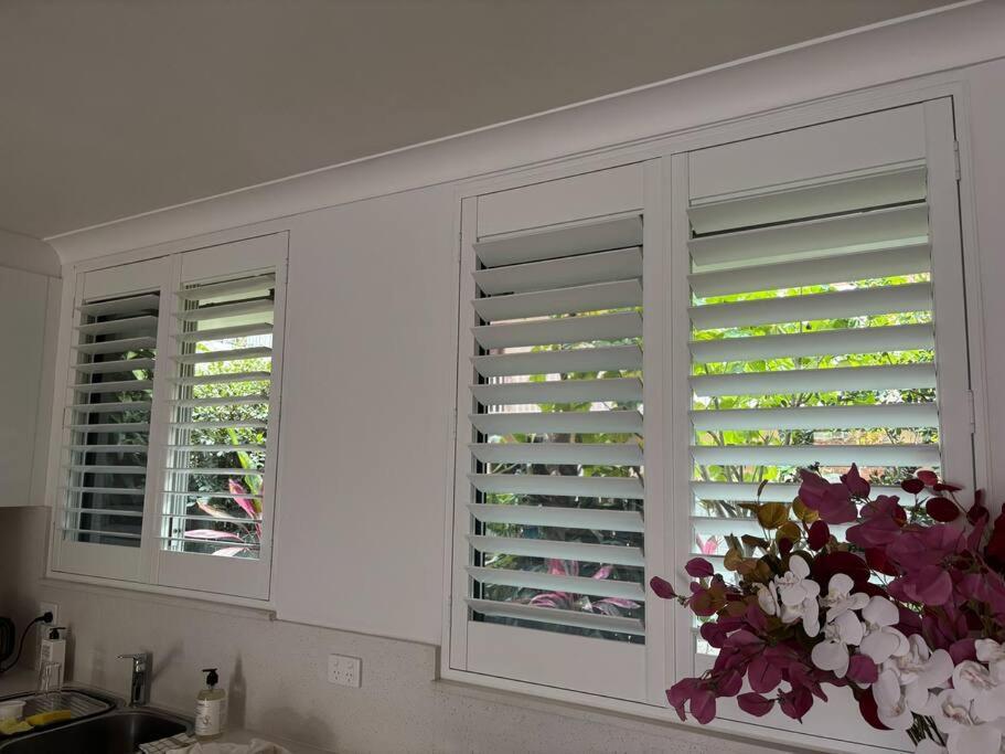 Apartamento Tropical Ground-floor Retreat Cairns