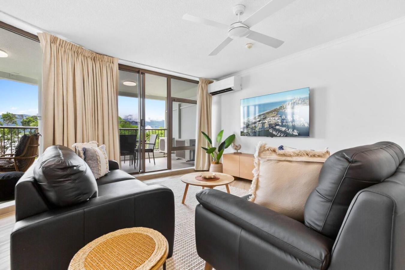 Aquarius Esplanade Retreat Apartment