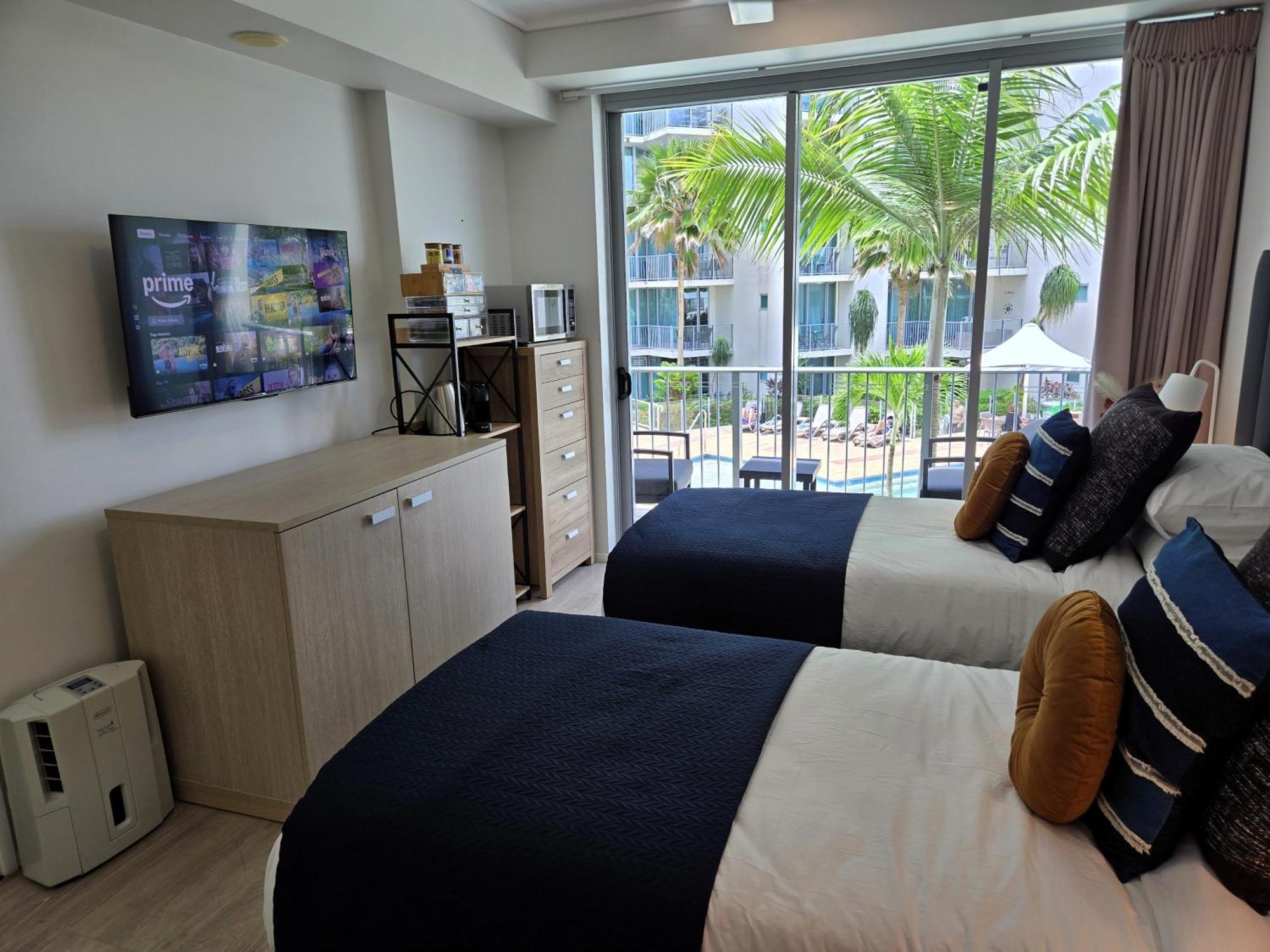Reefside Retreats Apartamento