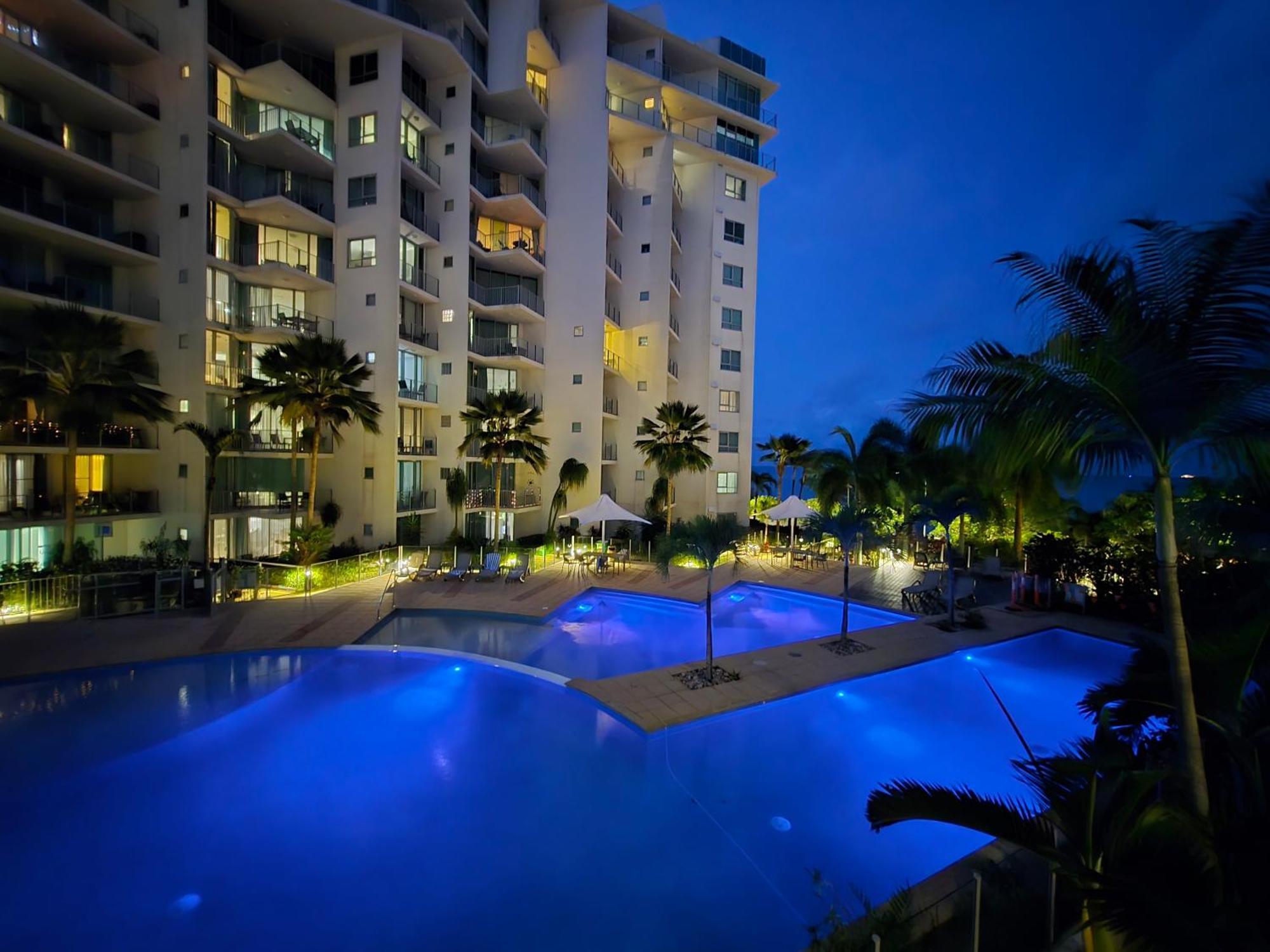 Reefside Retreats Apartamento *