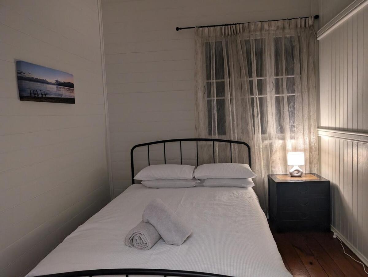 The Quinn - Inner Classic Queenslander Holiday home Cairns