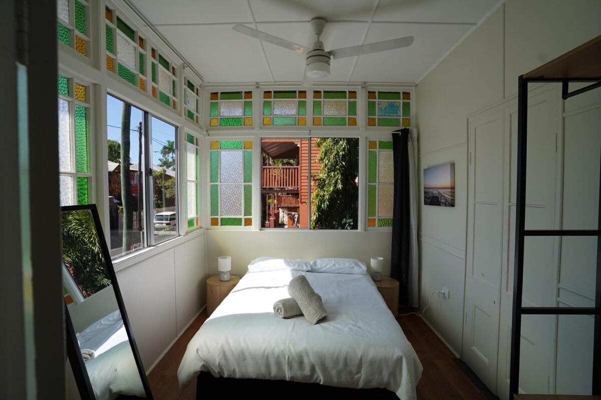 The Quinn - Inner Classic Queenslander Holiday home