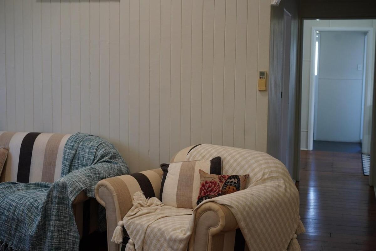 The Quinn - Inner Classic Queenslander