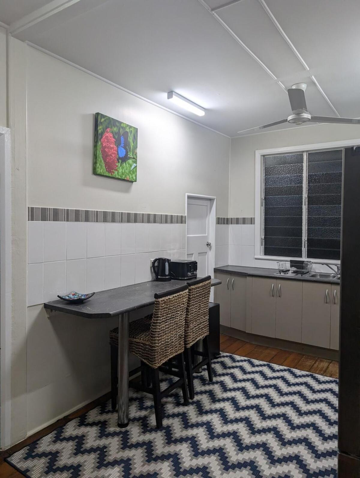 The Quinn - Inner Classic Queenslander