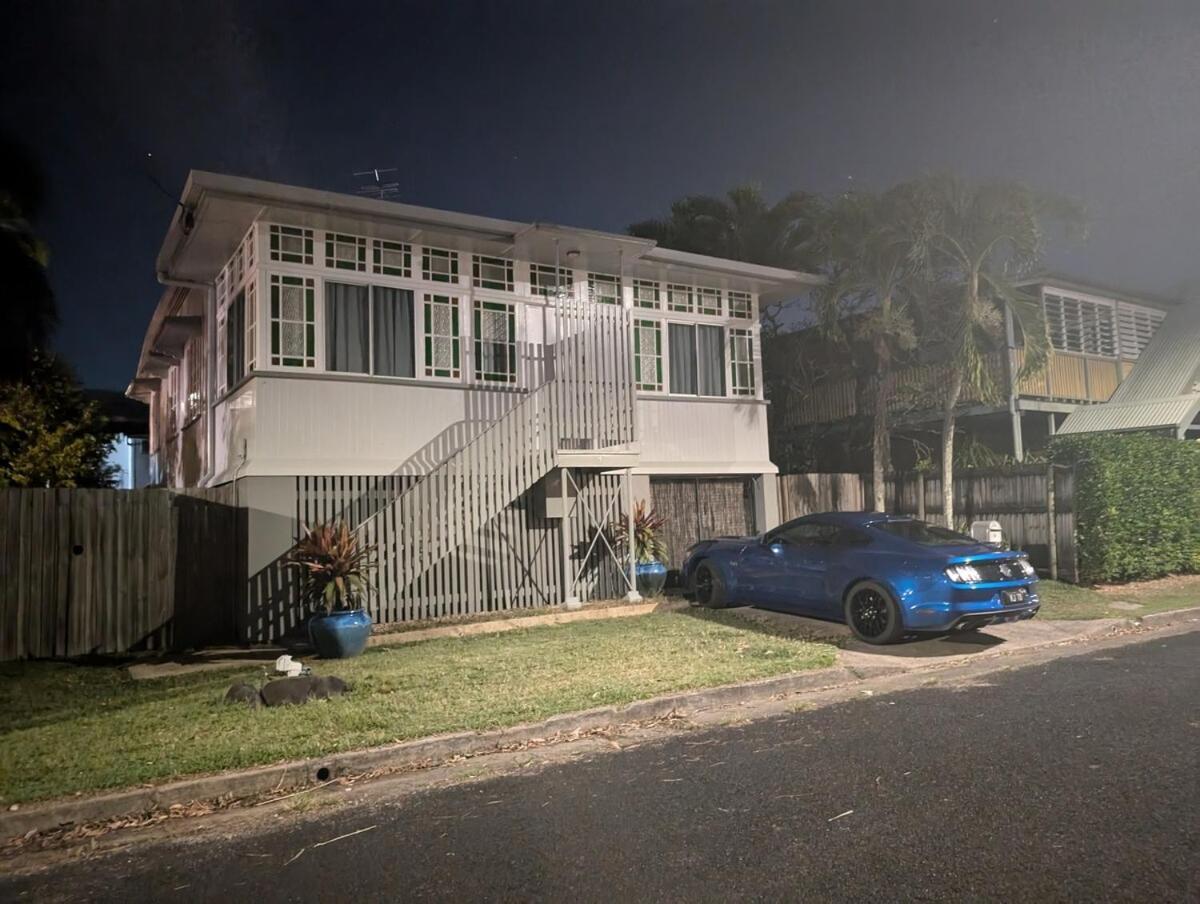The Quinn - Inner Classic Queenslander Holiday home
