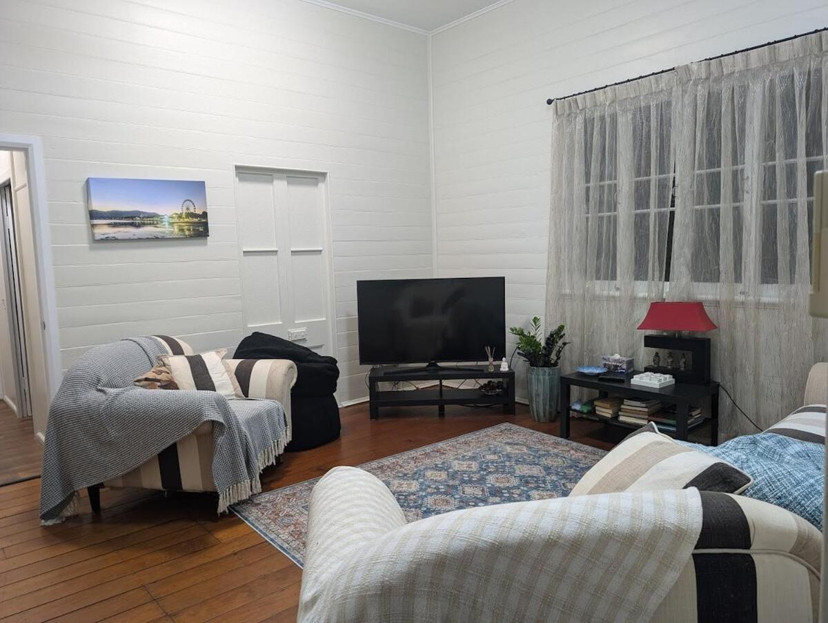 The Quinn - Inner Classic Queenslander *