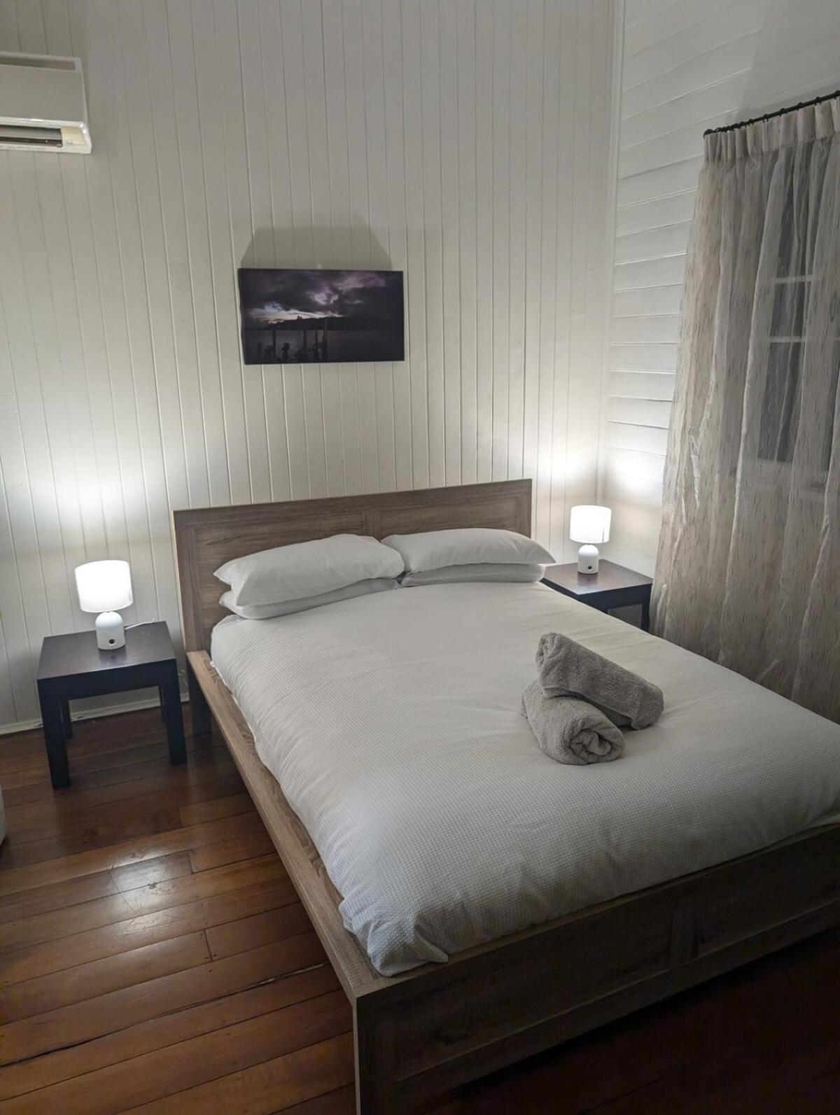 The Quinn - Inner Classic Queenslander Holiday home Cairns