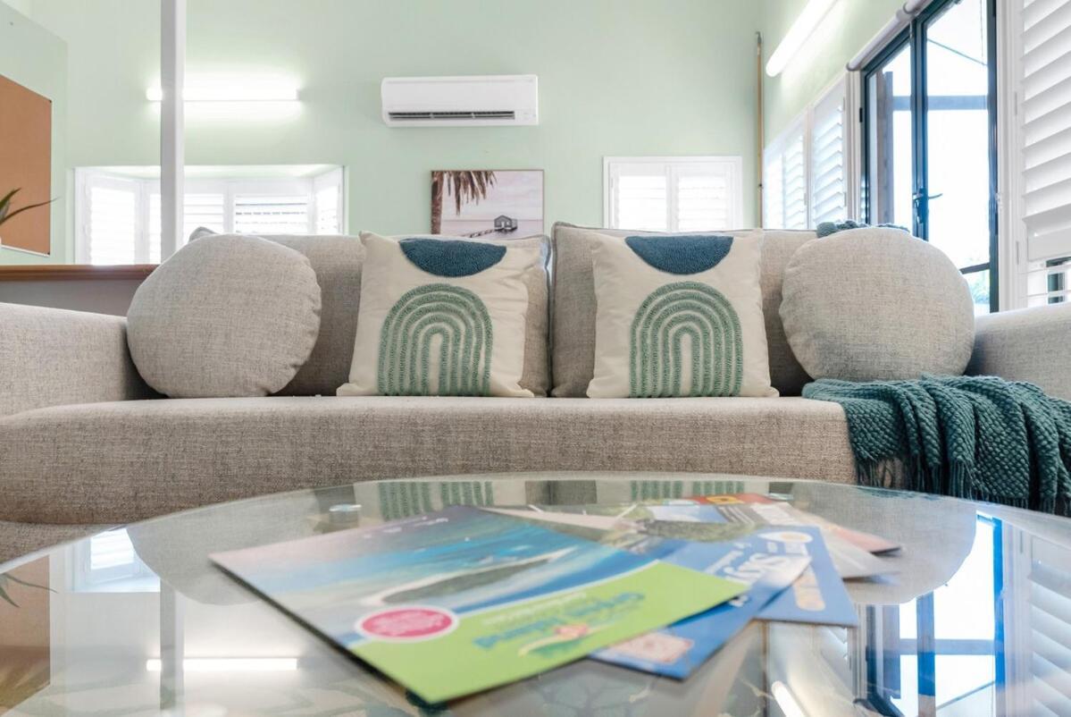 The Oasis - Charming Family Retreat On Fringe Holiday home *