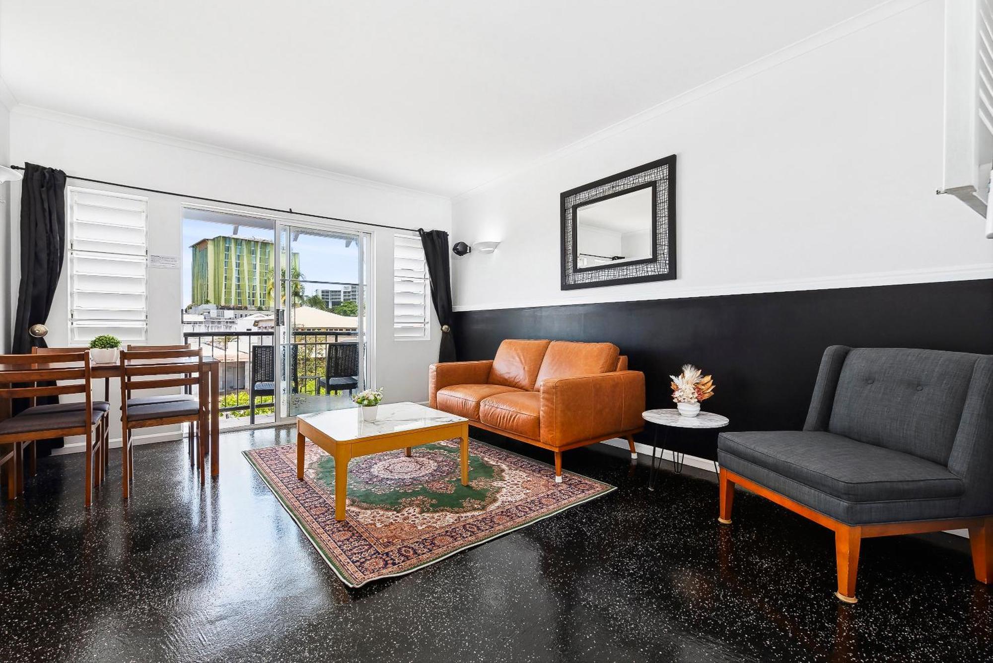 Aparthotel Vaucluse 4*