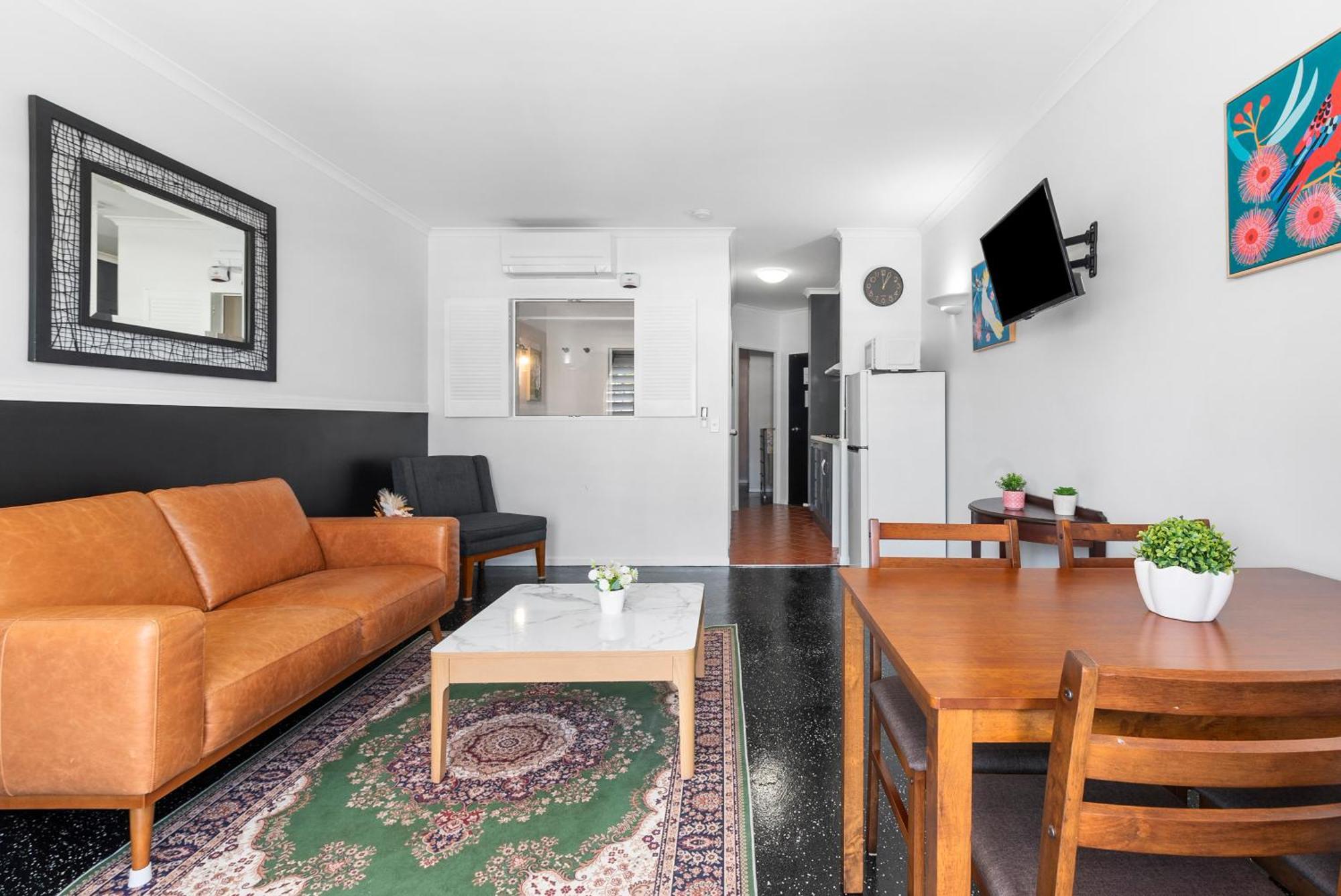 Vaucluse Aparthotel Cairns