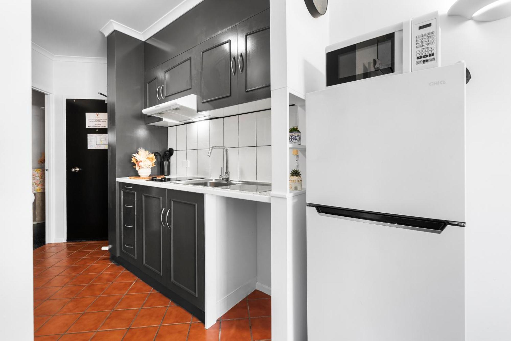 Aparthotel Vaucluse Cairns