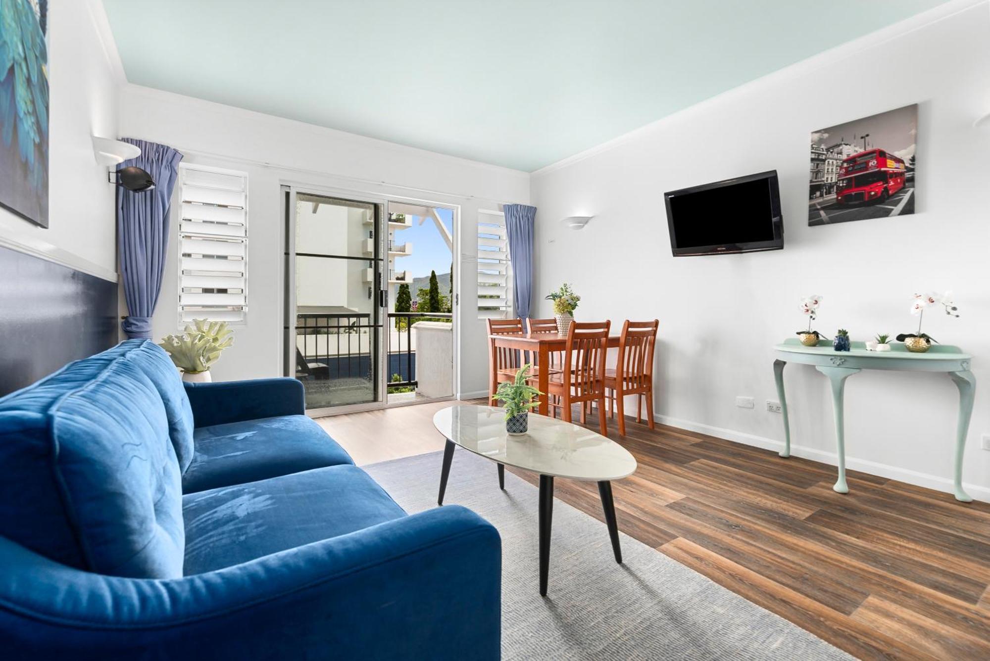 Vaucluse Aparthotel