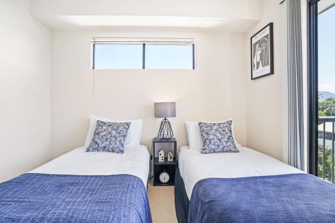 Seabreeze Loft- 2km To Centre. 4km To Airport Cairns