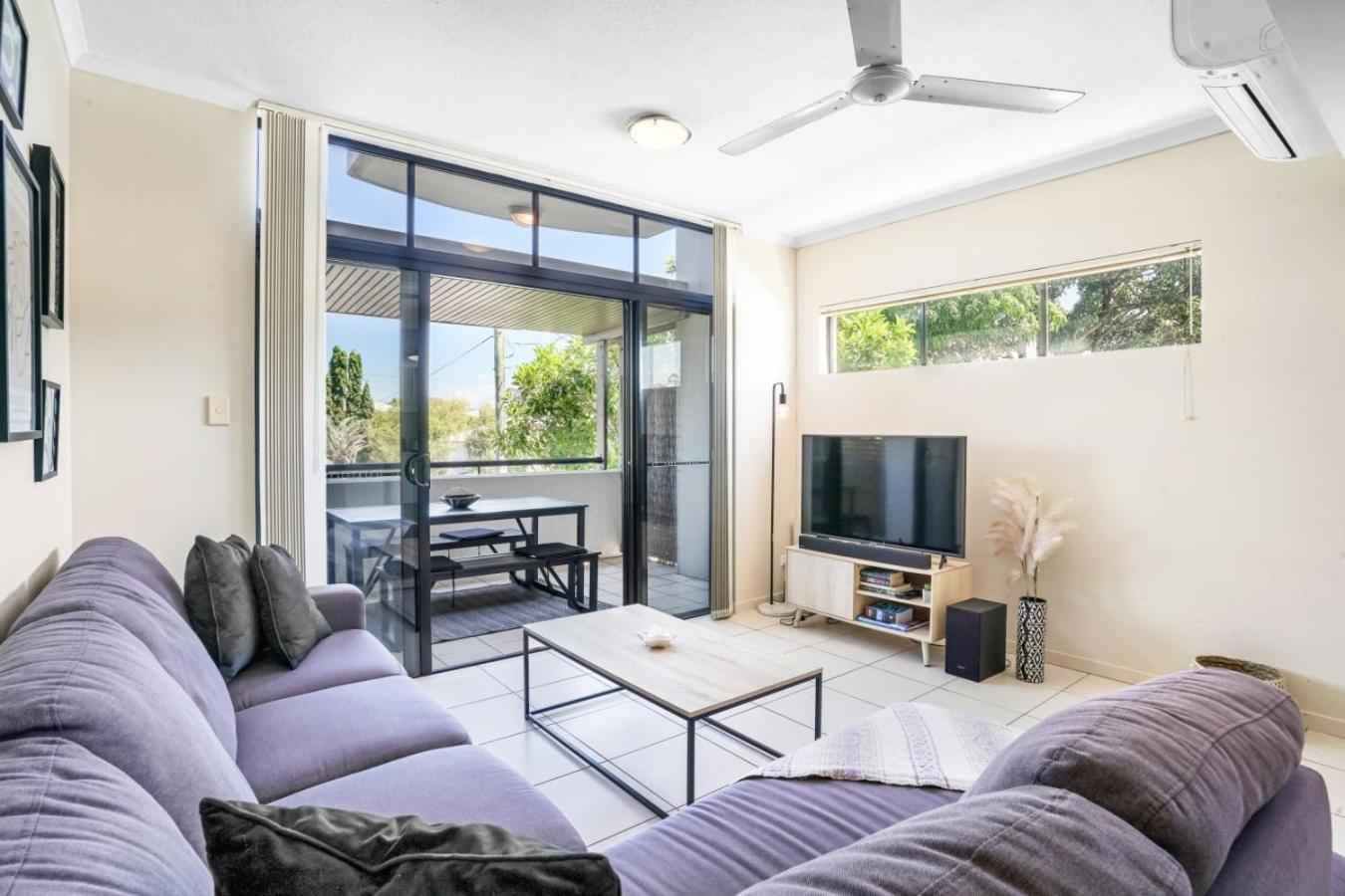 Apartment Seabreeze Loft- 2km To Centre. 4km To Airport Cairns